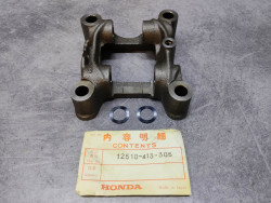 Jeu support arbre CB250 CB400 HONDA 12510-413-305