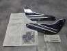 Kit Fixation Sissibar Honda VF750 Magna 08F75-MZ5-800