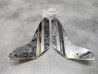 Kit Fixation Sissibar Honda VF750 Magna 08F75-MZ5-800
