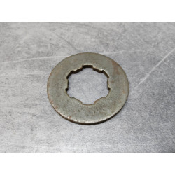 Rondelle cannelée 25mm CB750 HONDA 90432-300-303