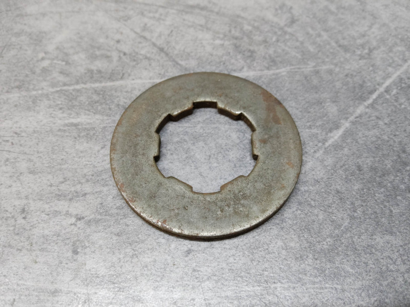 Rondelle cannelée 25mm CB750 HONDA 90432-300-303