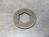 Rondelle cannelée 25mm CB750 HONDA 90432-300-303