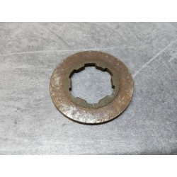 Rondelle cannelée 25mm CB750 HONDA 90432-300-303