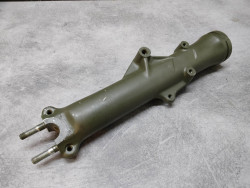 Fourreau fourche gauche Honda CB400F 1976 - Réf. 51521-379-690UB