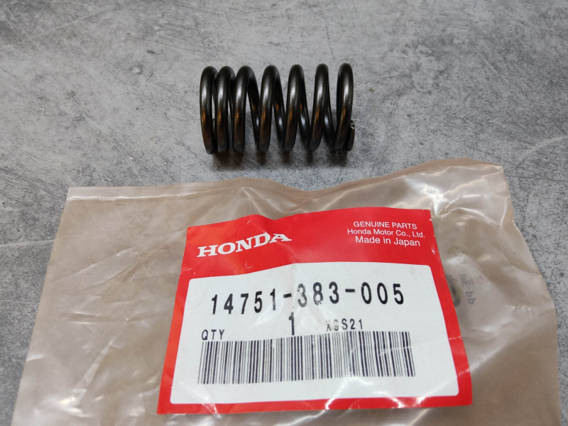 Ressort soupape HONDA 14751-383-005