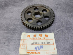 Pignon transmission finale 48 dents GL1000 GL1000TD HONDA 23501-300-020