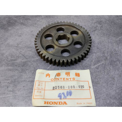 Pignon transmission finale 48 dents Honda 23501-300-020