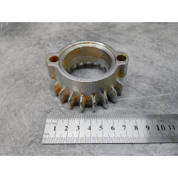 Collerette échappement Honda 18231-392-000 - Pièce neuve