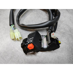 Commodo gauche Honda XRV750 Africa Twin 35200-MY1-000