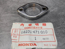 Colerette echappement CBR250RS RSZ HONDA 18231-471-010