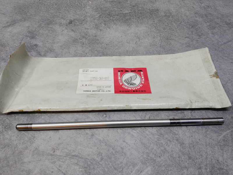 Tige embrayage CB250 CB360 CJ250 CL360 HONDA 22850-369-010