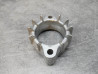Collerette d'échappement Honda CBX400F CBX550F - Réf. 18231-MA6-000