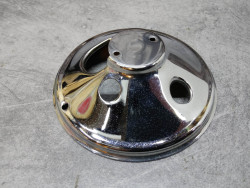 Coupelle chromée sous compteur Honda CB750 Four 37236-300-009