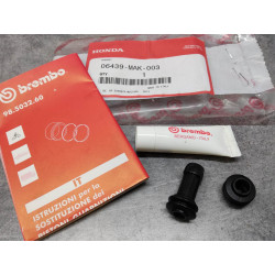 Soufflet Boulon Axe Étrier Honda 06439-MAK-003 | Neuf