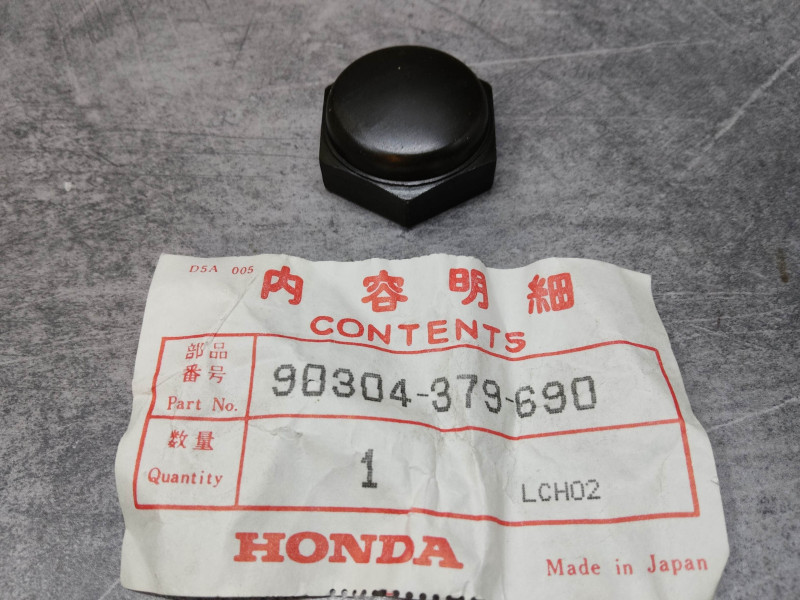 Écrou Direction Honda 90304-379-690 - Pièce Neuve