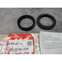 Kit Joint Spi + Cache Poussière Fourche Honda 51490-KRN-A91