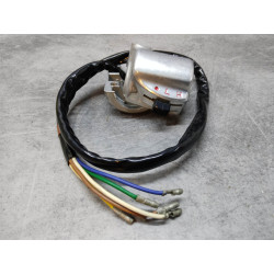 Commodo droit Honda CB100 CB125 CL100 CL125 - Réf. 35250-107-671