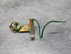 Ecrou de cuvelage de phare avec fil de masse CB250 CB400 HONDA 61304-413-003
