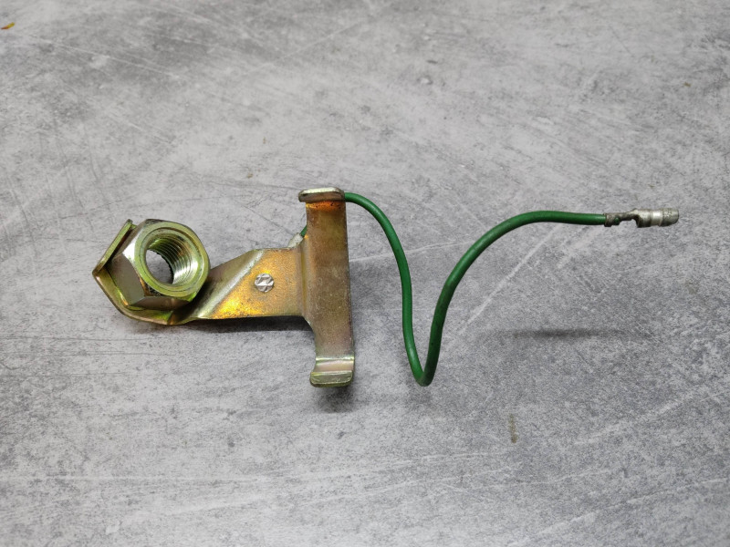 Écrou Cuvelage Phare Fil de Masse Honda 61304-413-003