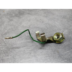 Écrou Cuvelage Phare Fil de Masse Honda 61304-413-003