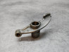 Basculeur échappement Honda CB400A CB250 CB400N - Réf 14431-413-000