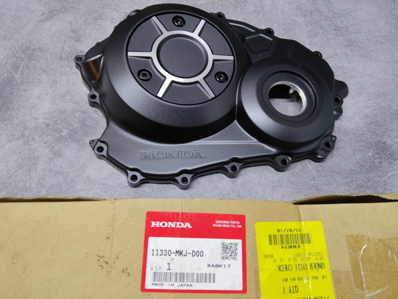 Carter Moteur Droit Honda CB1000R 11330-MKJ-D00 Neuf