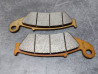 Plaquettes Frein Avant Honda XRV750 - Réf. 06455-MY1-405