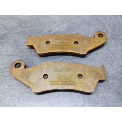 Plaquettes Frein Avant Honda XRV750 - Réf. 06455-MY1-405