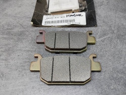 Jeu plaquettes frein arriere HONDA 06435-KTF-672