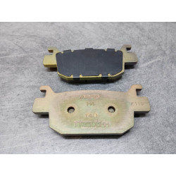 Jeu plaquettes frein arriere HONDA 06435-KTF-672