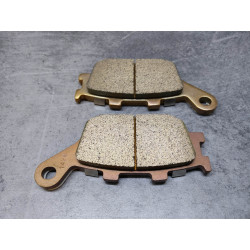 Plaquettes Frein Arrière Honda CBR600 - Réf. 06435-MEE-016