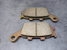 Plaquettes Frein Arrière Honda CBR600 - Réf. 06435-MEE-016