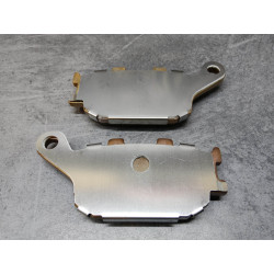 Plaquettes Frein Arrière Honda CBR600 - Réf. 06435-MEE-016