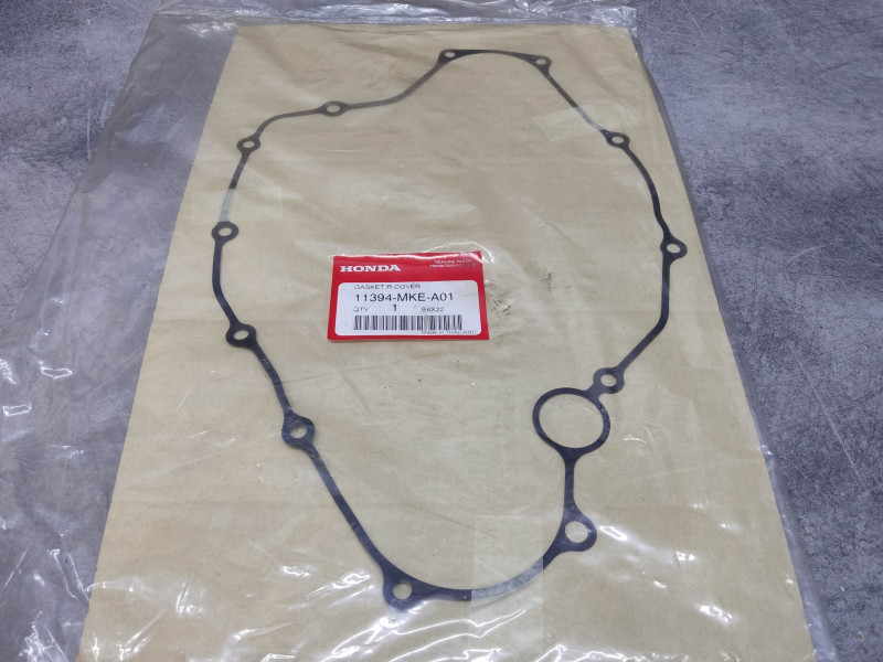 Joint carter embrayage CRF450 HONDA 11394-MKE-A01