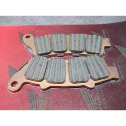 Jeu plaquettes frein avant VTX1800 HONDA 06455-MCH-006