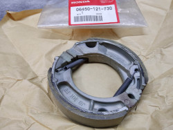 Jeu machoires de frein HONDA 06450-121-730