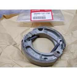 Jeu machoires de frein HONDA 06450-121-730