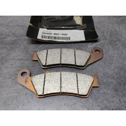 Plaquettes frein avant Honda XRV750 - Réf. 06455-MAY-000
