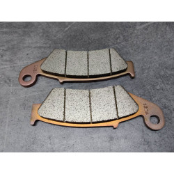 Plaquettes frein avant Honda XRV750 - Réf. 06455-MAY-000