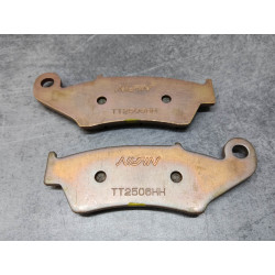 Plaquettes frein avant Honda XRV750 - Réf. 06455-MAY-000