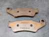 Plaquettes frein avant Honda XRV750 - Réf. 06455-MAY-000