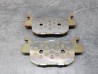 Plaquettes Frein Arrière Honda SH300 - Réf. 06435-KTW-901