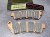Plaquettes frein avant Honda ST1100 - Réf. 06455-MAJ-G41
