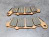 Plaquettes frein avant Honda ST1100 - Réf. 06455-MAJ-G41
