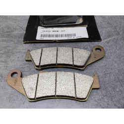 Plaquettes Frein Avant Honda XL600 - Réf. 06455-MAW-761
