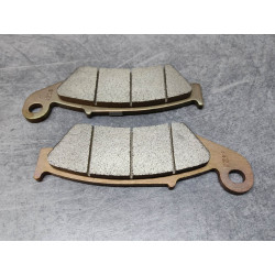 Plaquettes Frein Avant Honda XL600 - Réf. 06455-MAW-761