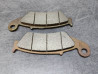 Plaquettes Frein Avant Honda XL600 - Réf. 06455-MAW-761