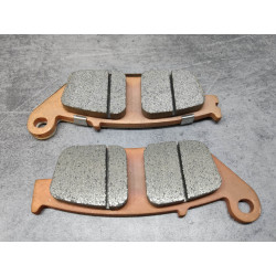 Plaquettes Frein Avant Honda 06455-MBH-006 - Pièce Neuve