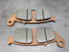 Plaquettes Frein Avant Honda 06455-MBH-006 - Pièce Neuve