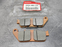 Plaquettes Frein Avant Honda 06455-MBH-006 - Pièce Neuve